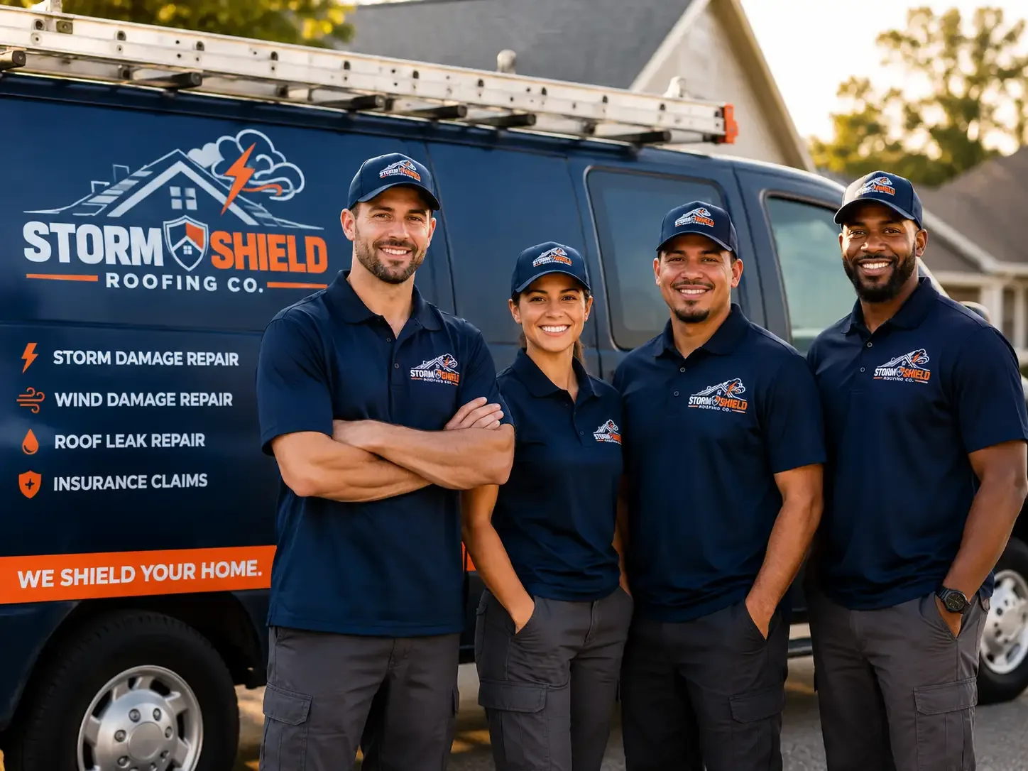 Storm Damage Roof Repair company in Bloomery, WV
